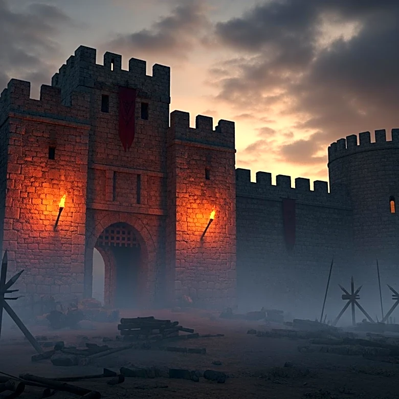 The Battle That Left Northumbria Without Its Kings