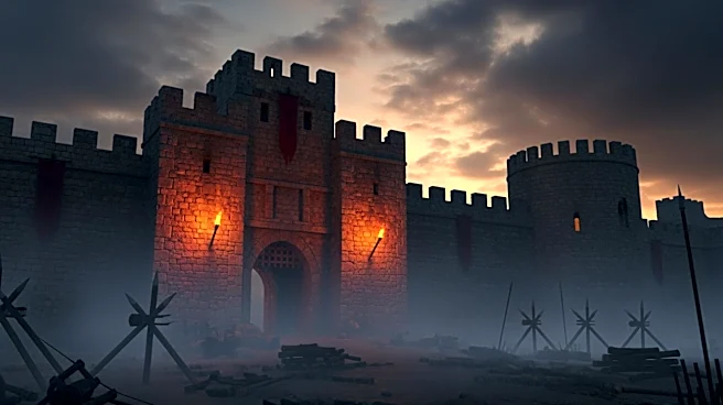 The Battle That Left Northumbria Without Its Kings