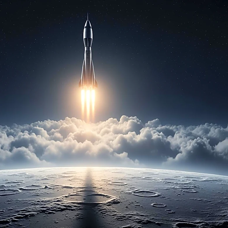 Today Marks the Launch of Apollo 16