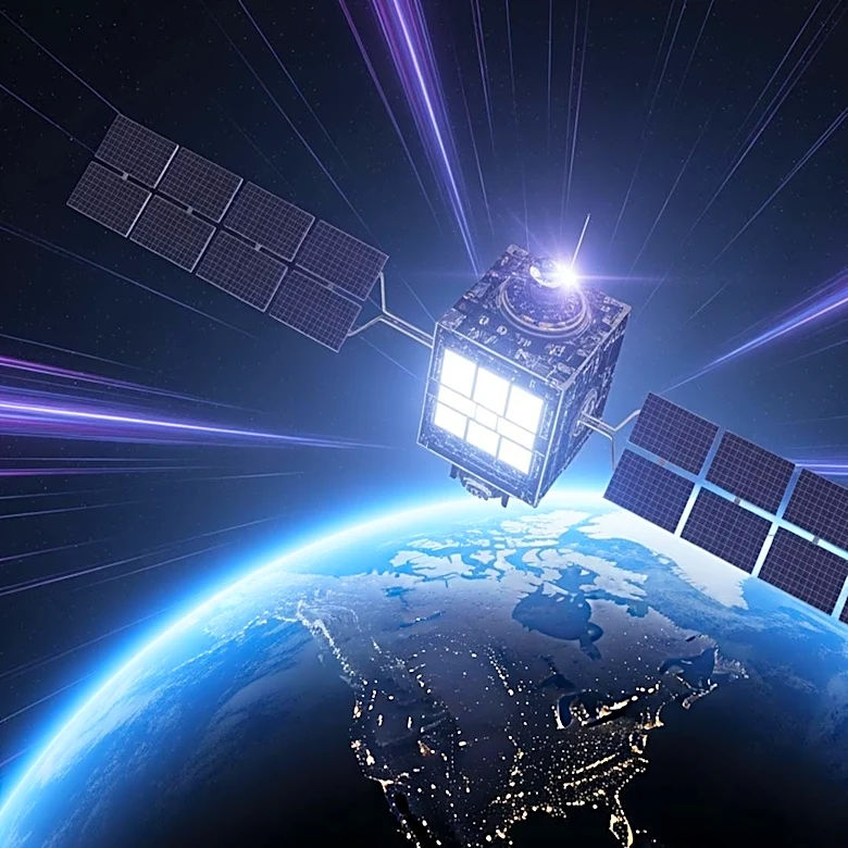 The Satellite That Put a New Kind of Telescope in Orbit