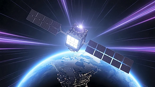 The Satellite That Put a New Kind of Telescope in Orbit