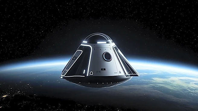 Exploring the Crew Dragon Freedom: SpaceX Crew-4's Spacecraft