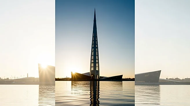 Why 1,776 Feet Became a Beacon of American Liberty