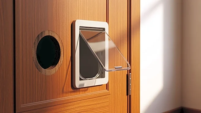 How Pet Doors Became More Advanced Over Time