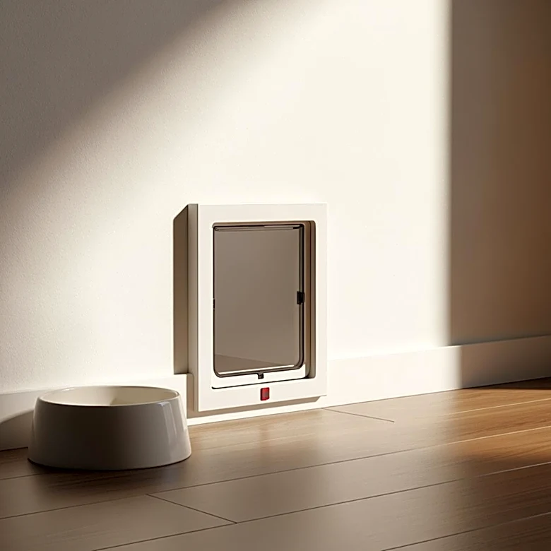 Pet Doors Make Life Easier for Pets and Owners