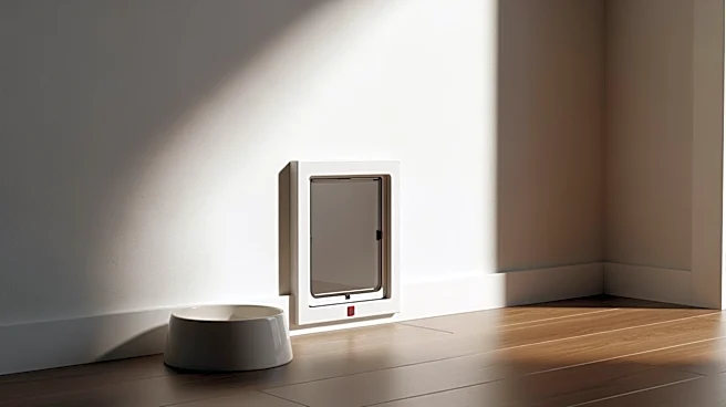 Pet Doors Make Life Easier for Pets and Owners