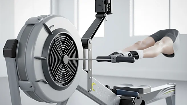 What Makes Modern Rowing Machines So Effective
