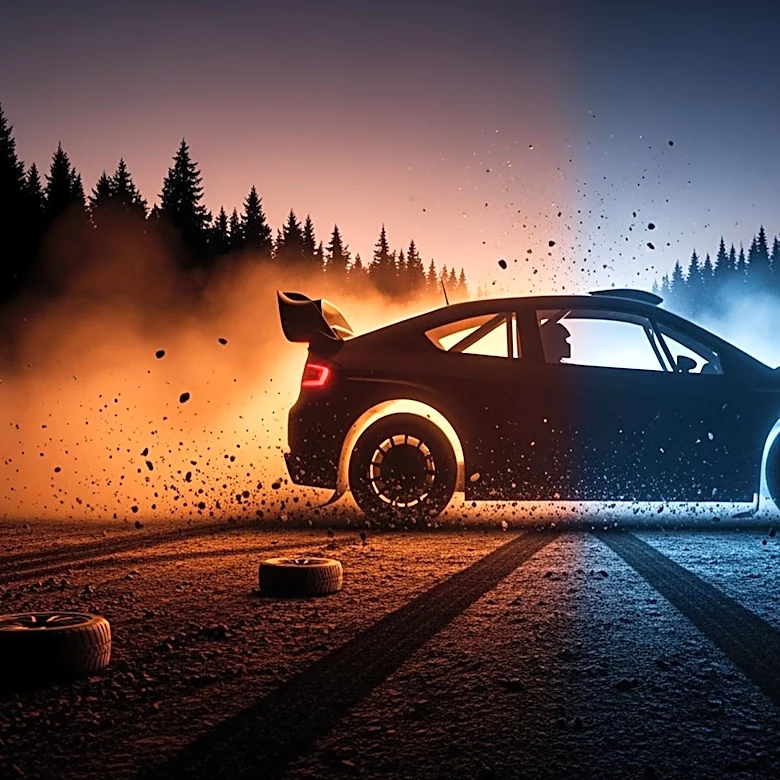 Group B Rally Cars Pushed Limits Until They Were Banned