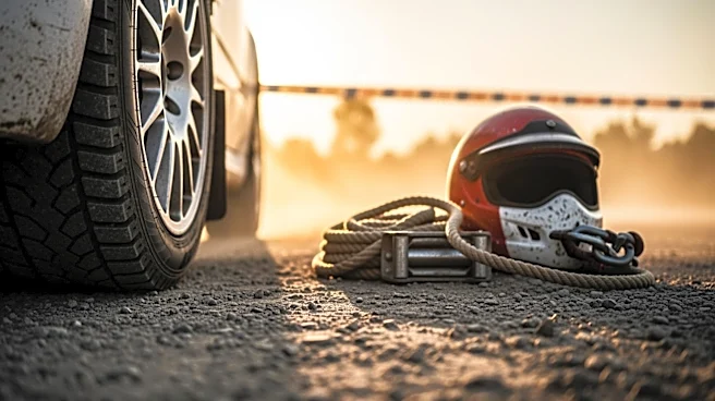 Group B Rally Cars Raised Serious Safety Concerns