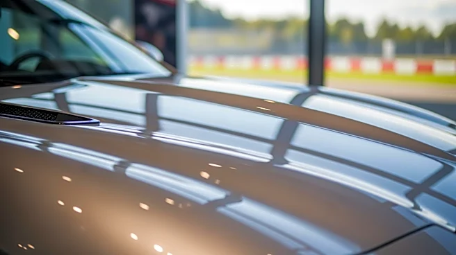 The Motorsport Category That Stays Close to Stock