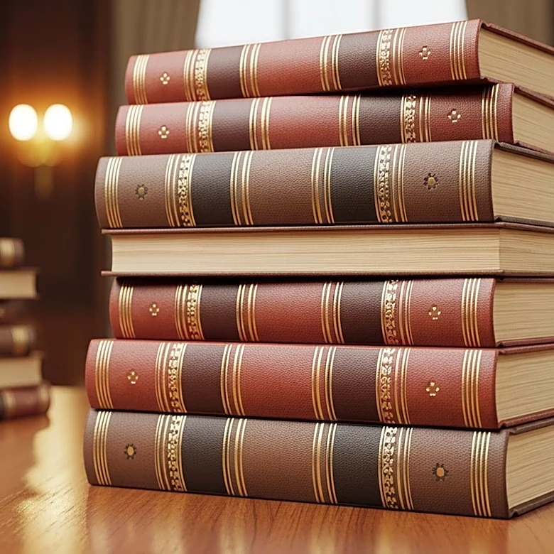 Why Publishers Combine Books Into a Single Volume