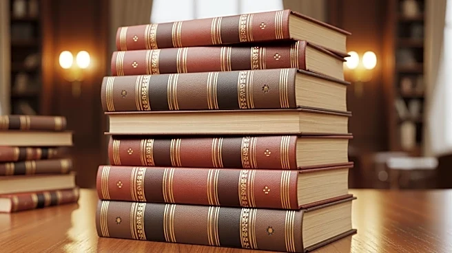 Why Publishers Combine Books Into a Single Volume