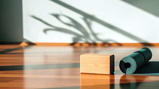 Why Downward Dog Feels Ancient and Modern at Once