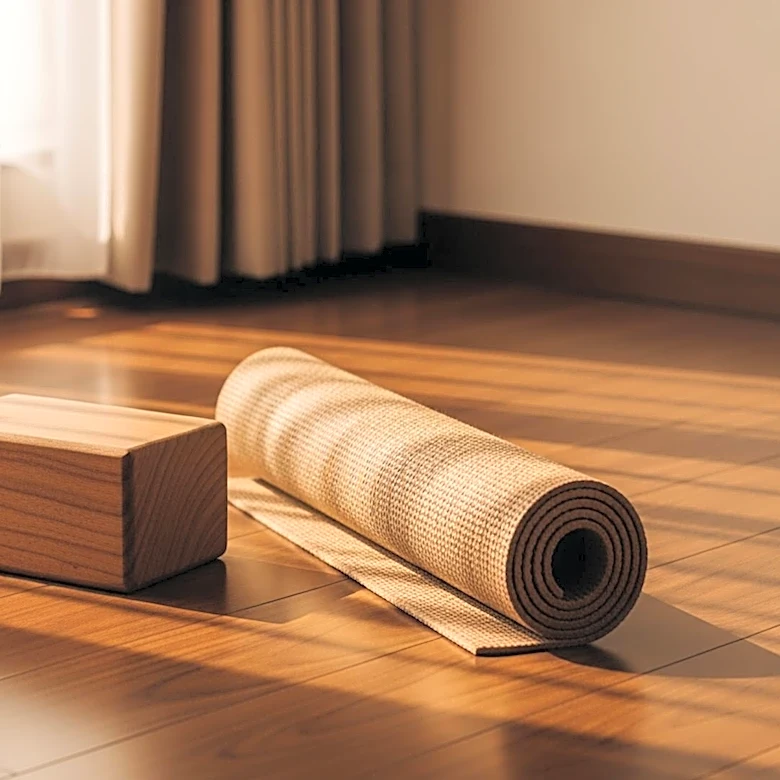 How Downward Dog Became a Symbol Far Beyond the Yoga Mat