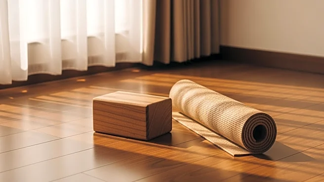 How Downward Dog Became a Symbol Far Beyond the Yoga Mat