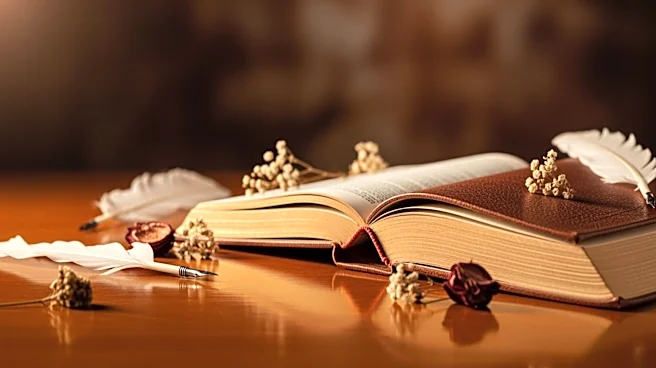 Anthologies Reflect Culture Through Collected Works