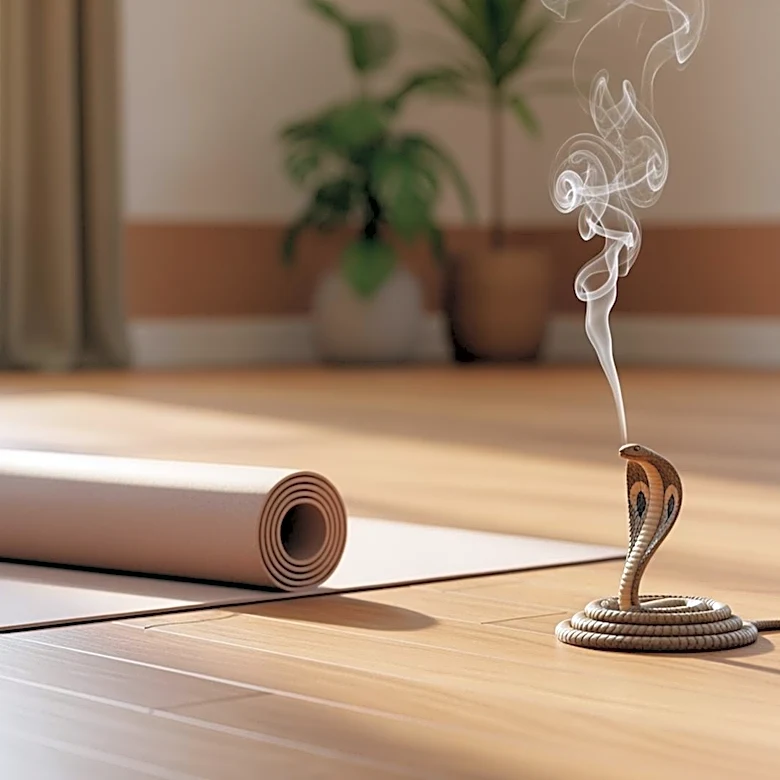 How Cobra Pose Balances Strength, Stretch, and Control