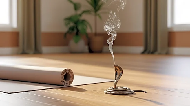 How Cobra Pose Balances Strength, Stretch, and Control