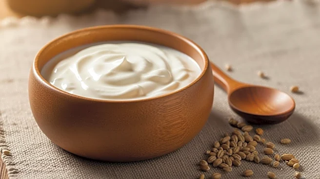 How Yogurt Became a Worldwide Favorite