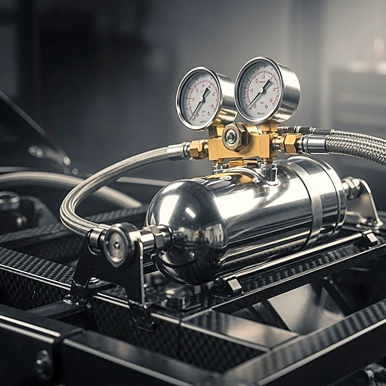 This Racing Upgrade Can Change Speed in Seconds