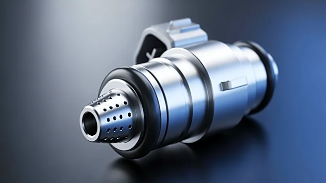 Direct Injection Gave Automakers a New Edge