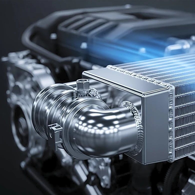 What Makes Intercoolers So Important Under Boost
