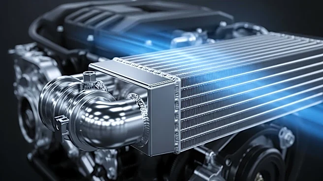 What Makes Intercoolers So Important Under Boost