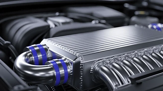 What Intercoolers Really Do for Power and Reliability