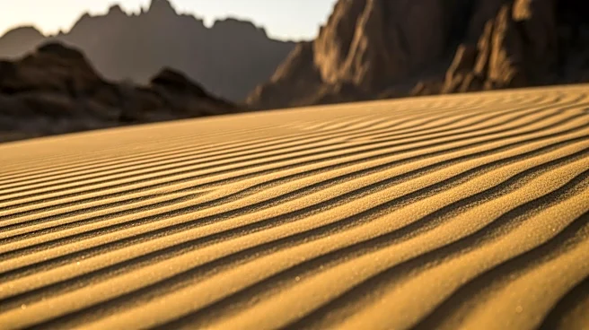 The Surprising Science Behind Great Sand Dunes National Park