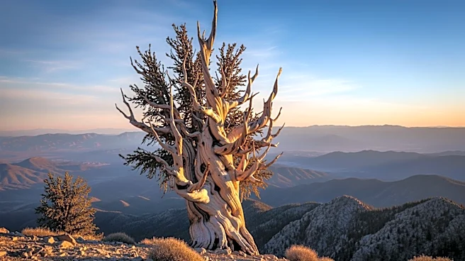 From Harding’s Monument to a Protected Landscape