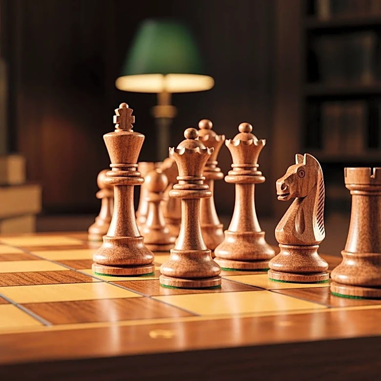 The Hidden Negotiations Behind the 1921 Chess Clash