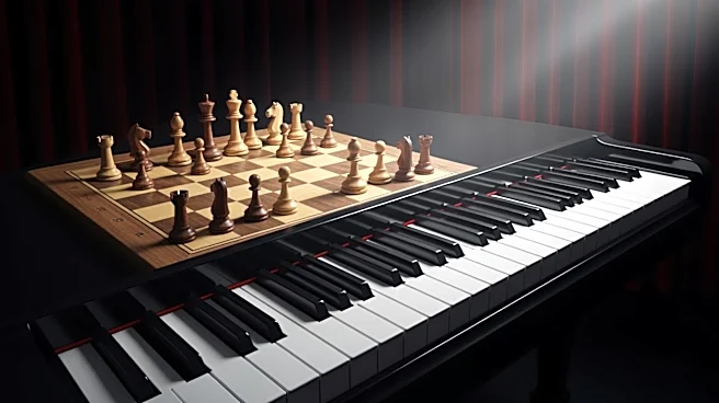 On This Day: Chess Musical Evolves From Album to Stage