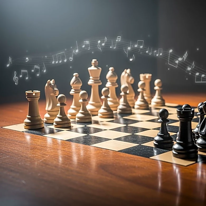 Inside the Love Triangle at the Heart of Chess