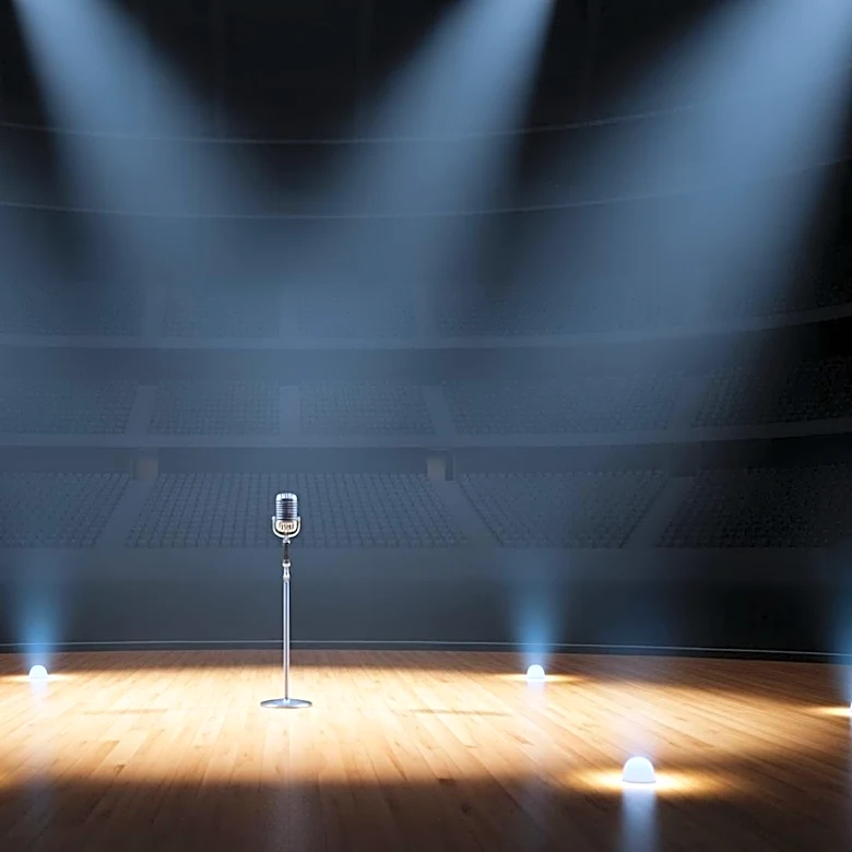 How Reunion Arena became a stage for politics