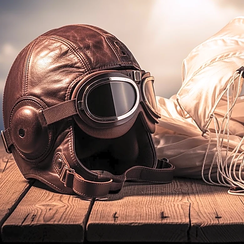 On This Day: Irvin’s 1919 Jump Changed Parachute History