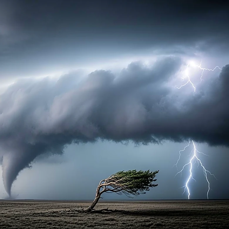 A Timeline of the April 2024 Tornado Outbreak