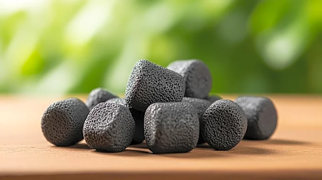 The Surprising Sustainability Case for Activated Carbon