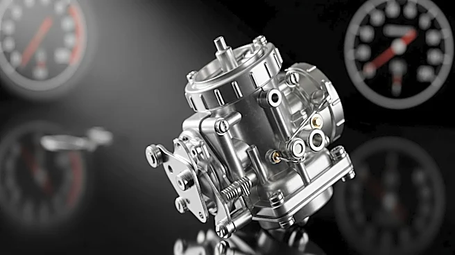 Before Injection, Carburetors Dominated Racing