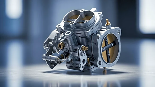 The Science Behind the Venturi Effect in Carburetors