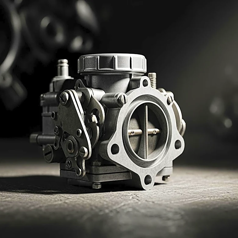 From Morey to NASCAR, the Carburetor Had a Long Run
