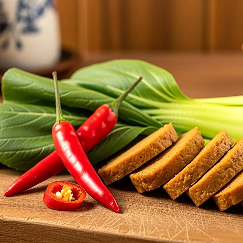 How Seitan Mimics Meat in Asian Dishes