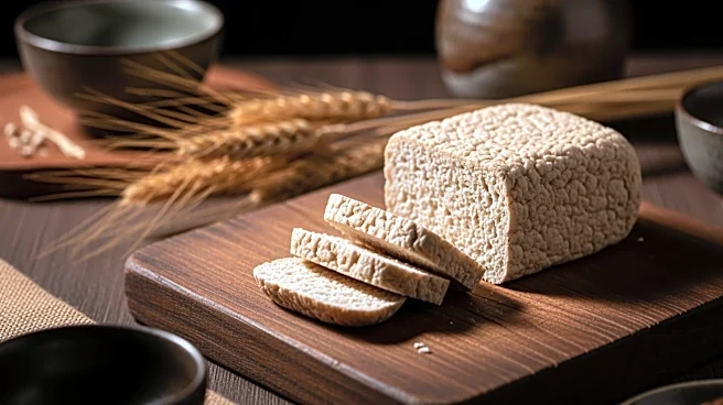 How Seitan Became a Classic Plant-Based Food