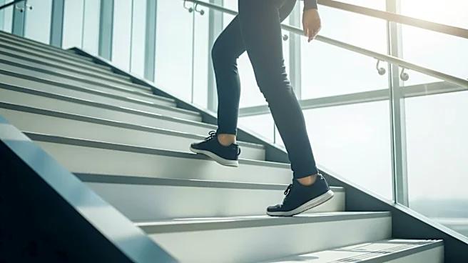 Why Stair Climbing Suits Every Fitness Level
