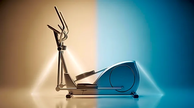 Why the First Elliptical Changed Gyms Forever