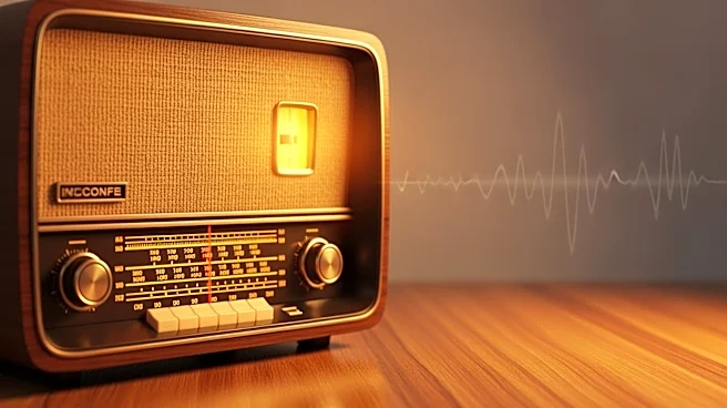 From West Coast Start to National Radio Force