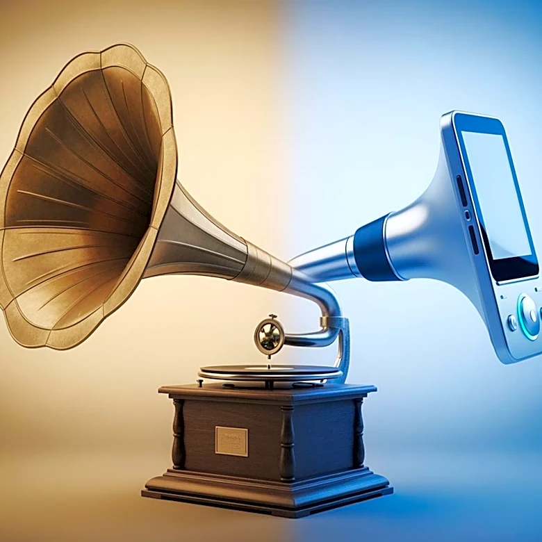 How Listening to Books Became Mainstream