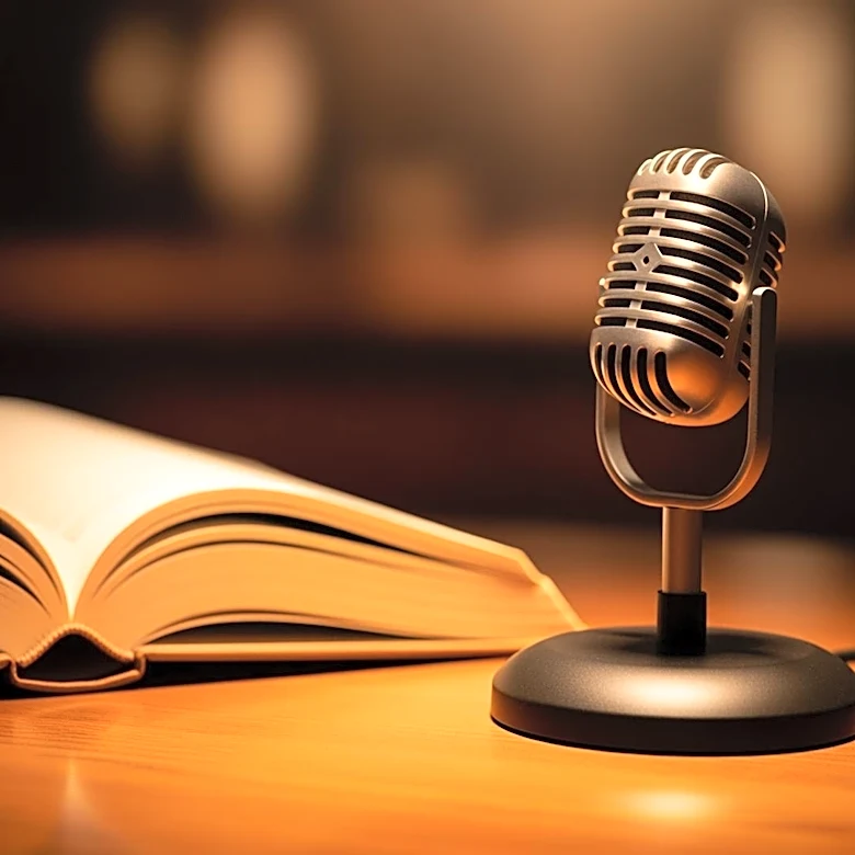 Why Great Audiobook Narration Feels Like a Performance