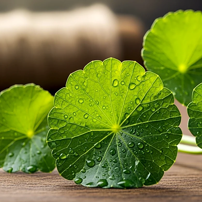 What Traditional Medicine Saw in Centella Asiatica
