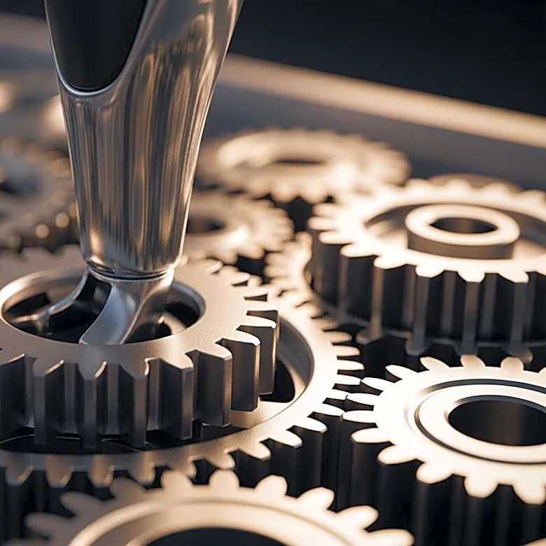 What Happens Inside a Manual Gearbox