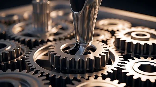 What Happens Inside a Manual Gearbox